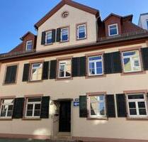 Kernsaniertes Altbau-Juwel in bester Ellwanger Innenstadtlage - Ellwangen (Jagst)