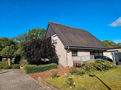 Foto - Einfamilienhaus - Bramsche Gartenstadt