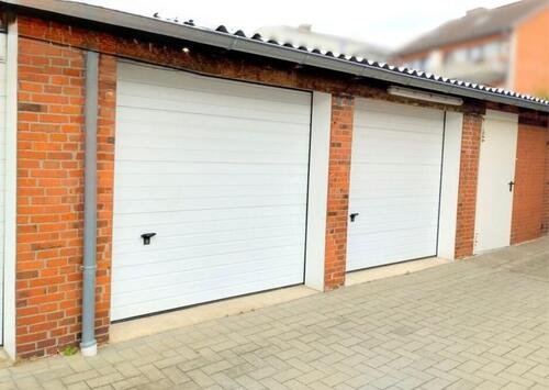 Foto - Garage in Innenstadtlage von HeideDithmarschen zu vermieten