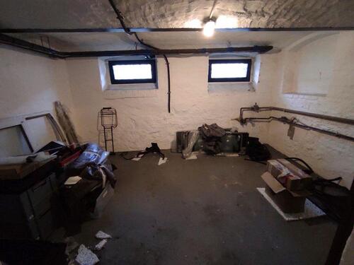 Foto - Lager im Souterrain nahe Ku’damm