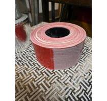 Absperrband rot-weiß – neue Rolle, ca. 80 m - Lünen