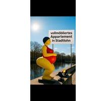 Vollmöbilierte 1-Zimmer-Wohnung mit Balkon & Stellplatz - Stadtlohn