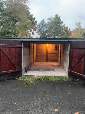 Foto - Garage Stellplatz Lagerraum Werkstatt