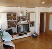 Schöne Dachgeschoss Wohung 60 qm - Eisingen