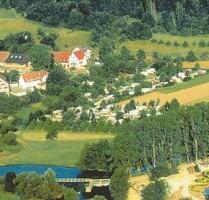 Dauercamping Stellplatz zu vermieten - Ebermannstadt