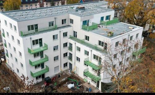 Foto - 2 Zimmer Etagenwohnung in Berlin