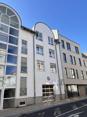 Foto - Außenstellplatz in der Schweriner Innenstadt zu vermieten