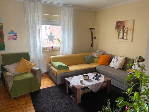 Foto - 2 Zimmer Altbauwohnung Erkelenz nähe Krankenhaus ab 01.04.25