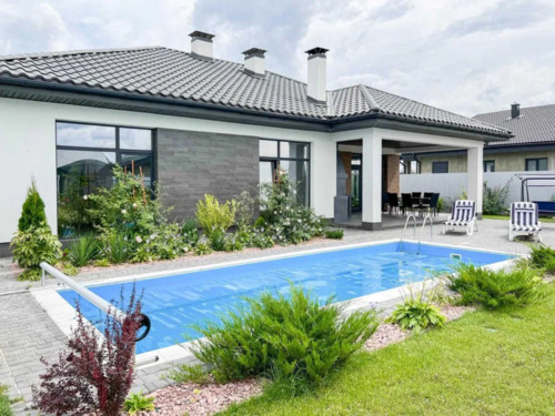 Foto - 8 Zimmer Einfamilienhaus zum Kaufen in Berlin