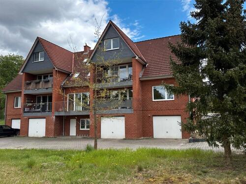 Foto - 3 Zimmer Erdgeschoßwohnung zur Miete in Sassenburg