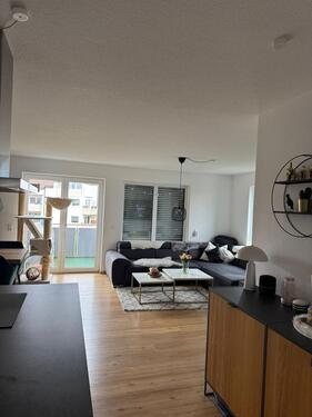 Foto - Etagenwohnung in Bellenberg zur Miete