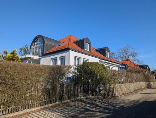 Foto - Stilvolle Dachgeschosswohnung mit besonderem Charme