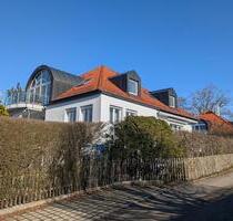 Stilvolle Dachgeschosswohnung mit besonderem Charme - Feldafing