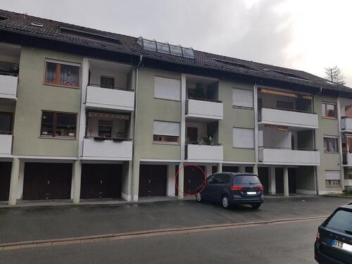 Foto - 1 Zimmer Dachgeschoßwohnung zum Kaufen in Bad Berneck im Fichtelgebirge