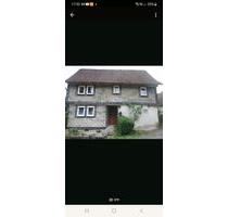 ACHTUNG! Einfamilienhaus in KÜHNDORF für 500 € kalt zu vermieten! - Georgenthal