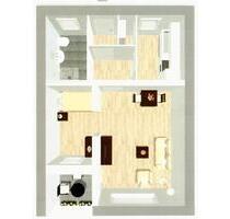 Seniorenwohnung ab 01.07.2026 in 26506 Norden zu vermieten