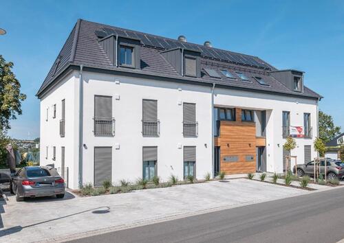 Foto - helle freundliche Wohnung (DG) zu vermieten - Wohnung 5