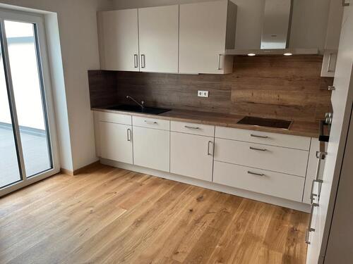 Foto - Dachgeschoßwohnung in Bitburg zur Miete