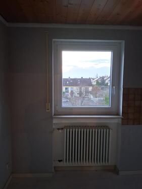Foto - 2.5 Zimmer Dachgeschoßwohnung zur Miete in Haßfurt