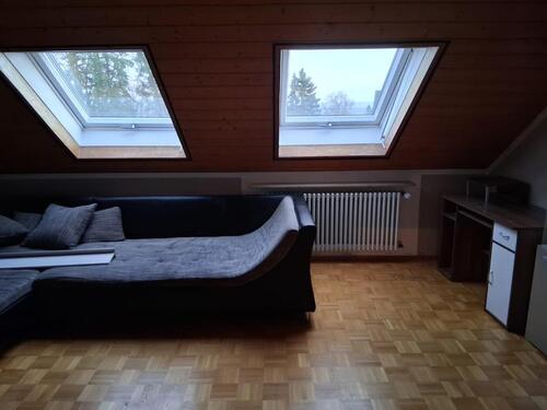 Foto - 2.5 Zimmer Dachgeschoßwohnung in Haßfurt
