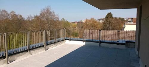Foto - Penthouse Wohnung Homburg Nähe Uni
