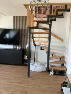 Foto - 4-Zimmer Galeriewohnung inclusive KFZ- Stellplatz in Eschenau