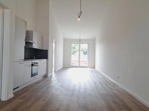 Foto - Etagenwohnung zur Miete in Lübeck