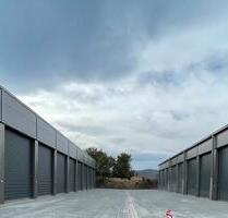 Lagerfläche XXL Garage 32 oder 64 qm in Goslar