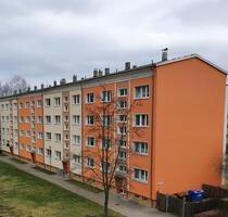 Erste gemeinsame Wohnung: Mit 2 Zimmern und Balkon – ruhig gelegen - Zittau