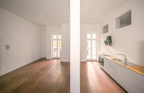 Foto - Etagenwohnung in Berlin