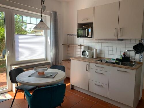 Foto - Ferienwohnung Insel Borkum - Nordsee - Arrangement 5 Nächte