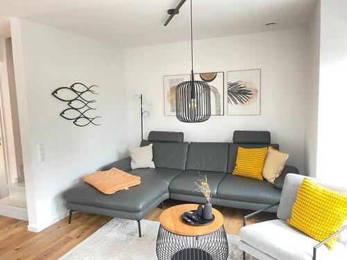 Foto - Ferienhaus „Küstenfein“ in Carolinensiel – Urlaub an der Nordsee