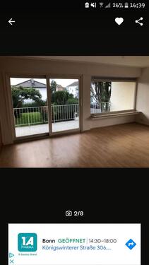 Foto - Etagenwohnung in Wachtberg