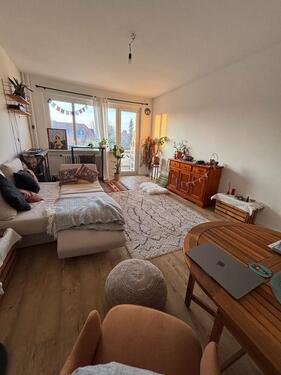 Foto - Gemütliche 2-Zimmer-Wohnung - befristete Untermiete (01.02-15.03)