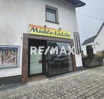 Vielseitiges Ladenlokal mit Theken, Kühl- und Lagerraum in Nonnweiler
