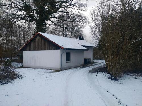 Foto - Freistehendes Haus - 600,00&nbsp;EUR Kaltmiete, ca.&nbsp; 55,00&nbsp;m&sup2;