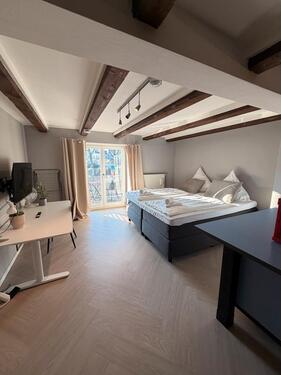 Foto - Möbiliertes Wohnen am Hafen in Buxtehude