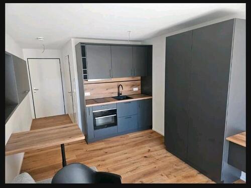 Foto - 1 Zimmer Erdgeschoßwohnung zur Miete in Augsburg