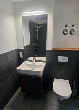 Foto - 1 Zimmer Erdgeschoßwohnung in Augsburg