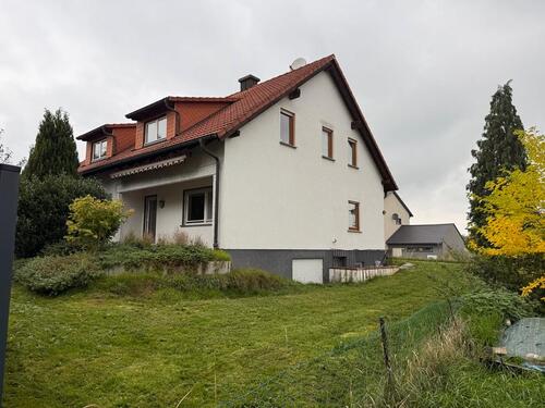 Foto - 3 Zimmer Dachgeschoßwohnung zur Miete in Haßfurt