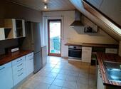 Foto - 3 Zimmer Dachgeschoßwohnung in Haßfurt