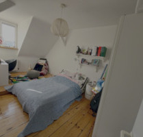 AB SOFORT: WG Zimmer in lichtdurchfluteter Altbauwohnung - Berlin Charlottenburg-Wilmersdorf