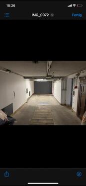 Foto - Doppelgarage mit Schacht - 300,00&nbsp;EUR Miete,