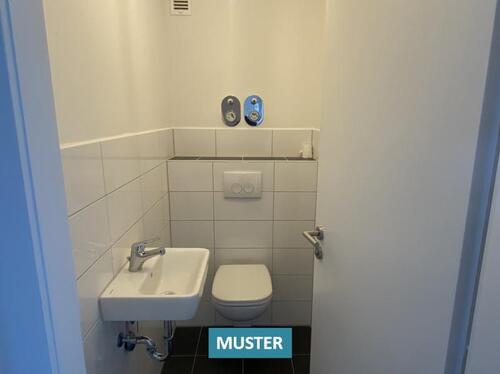 Foto - Etagenwohnung in Hamburg zur Miete