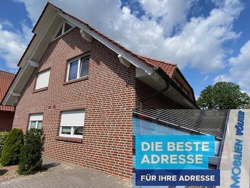 Foto - Doppelhaushälfte in Sackgassenlage zu vermieten