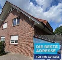 Doppelhaushälfte in Sackgassenlage zu vermieten - Lohne (Oldenburg)