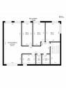 Foto - 4 Zimmer Dachgeschoßwohnung zur Miete in Ketsch