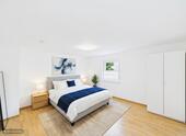 Foto - Renovierte 3 Zi Wohnung, EBK, TLB, WC u. Carport-Stellpl. im Herzen von Wernau!