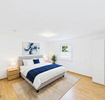 Renovierte 3 Zi Wohnung, EBK, TLB, WC u. Carport-Stellpl. im Herzen von Wernau! - Wernau (Neckar)