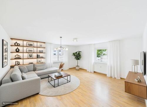 Foto - 3 Zimmer Etagenwohnung in Wernau (Neckar)